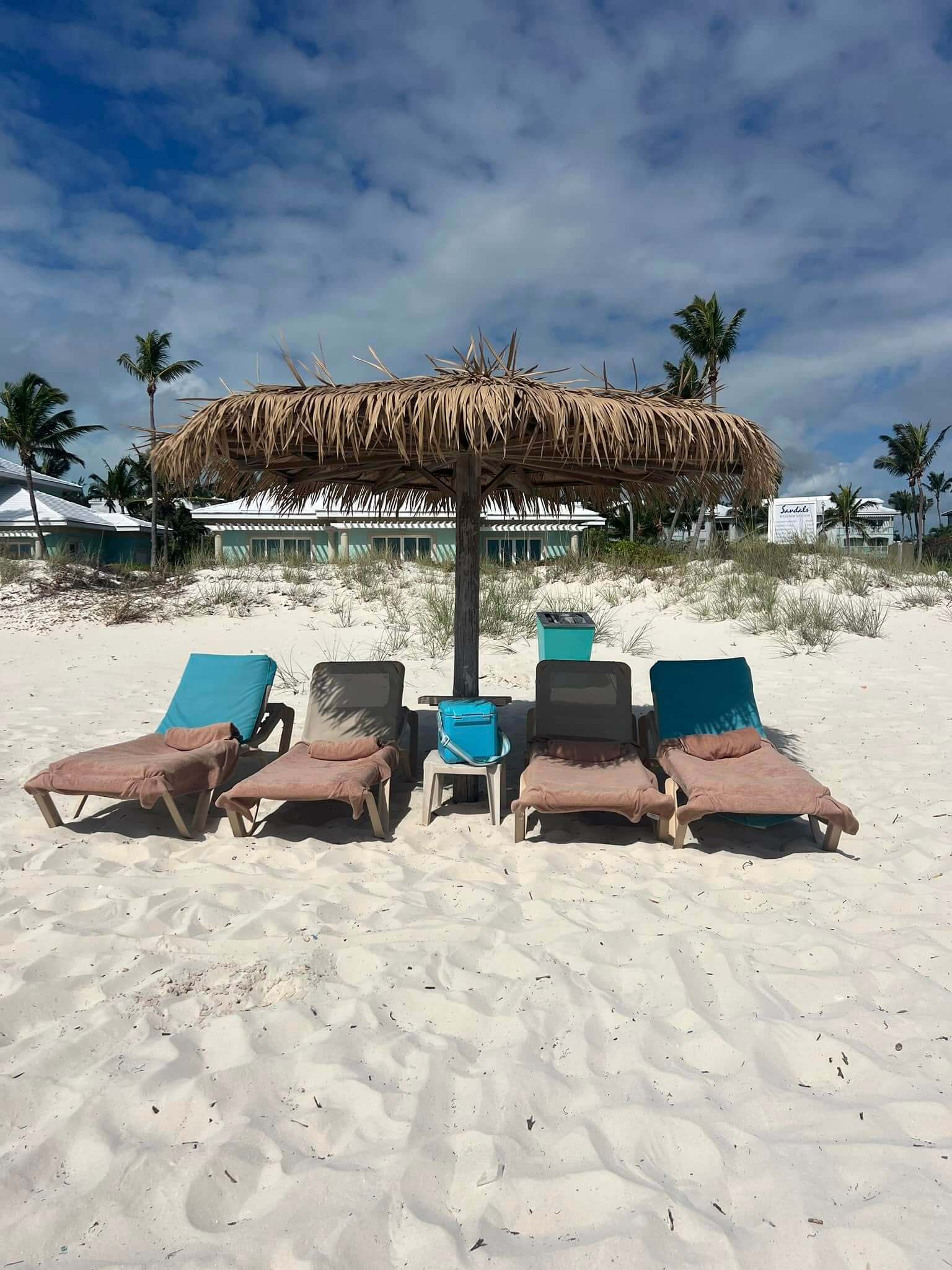 Beach & Caribbean Resorts